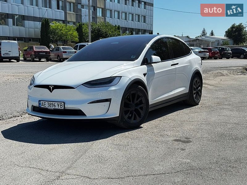 Tesla Model X 2022 Tesla Model X 2022