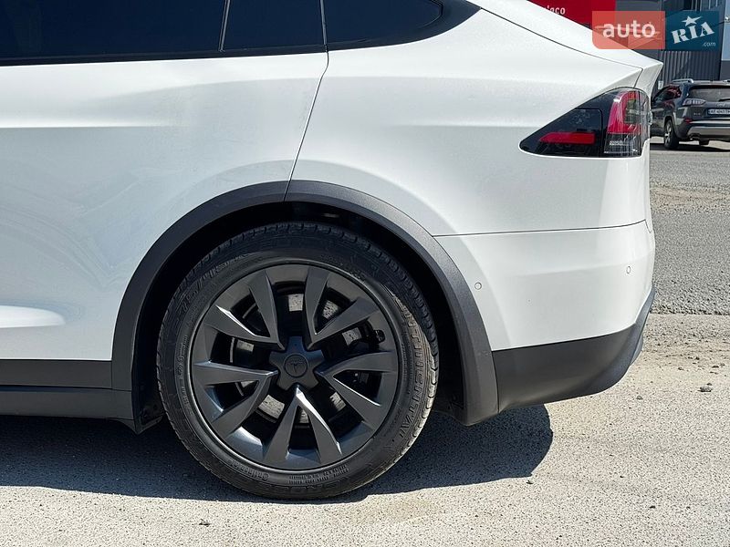 Позашляховик / Кросовер Tesla Model X 2022 в Дніпрі