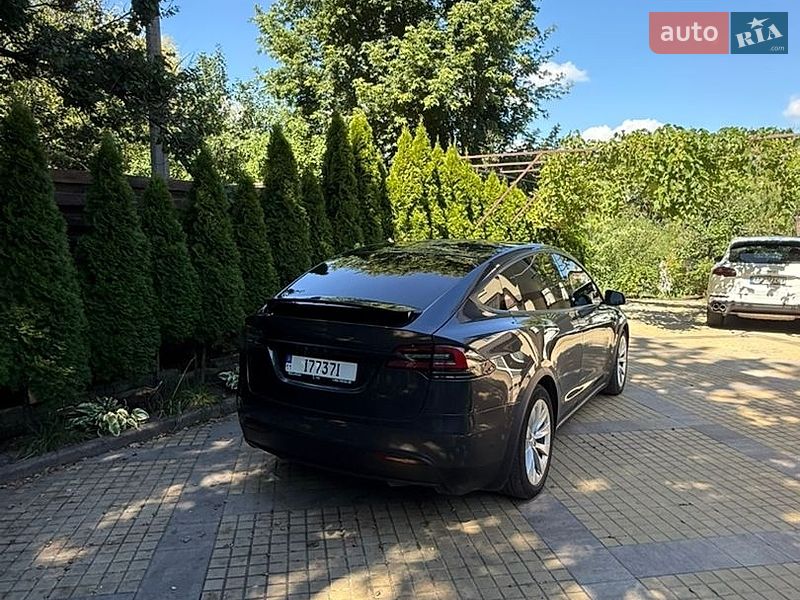 Внедорожник / Кроссовер Tesla Model X 2020 в Киеве