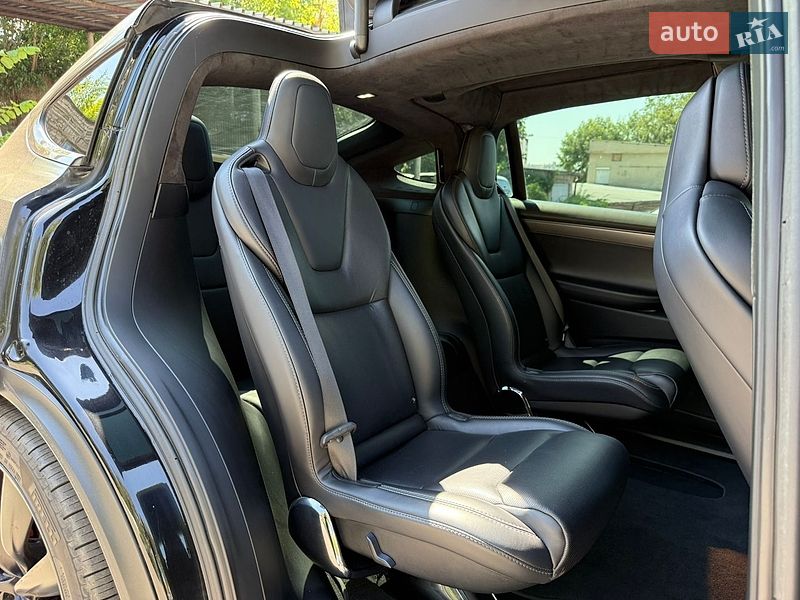 Позашляховик / Кросовер Tesla Model X 2018 в Харкові