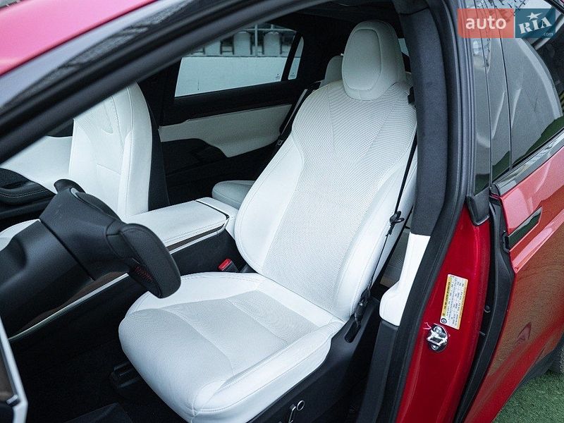 Внедорожник / Кроссовер Tesla Model X 2022 в Одессе фото 15 Внедорожник / Кроссовер Tesla Model X 2022 в Одессе