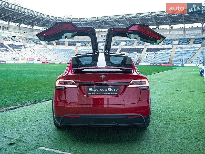 Внедорожник / Кроссовер Tesla Model X 2022 в Одессе фото 39 Внедорожник / Кроссовер Tesla Model X 2022 в Одессе
