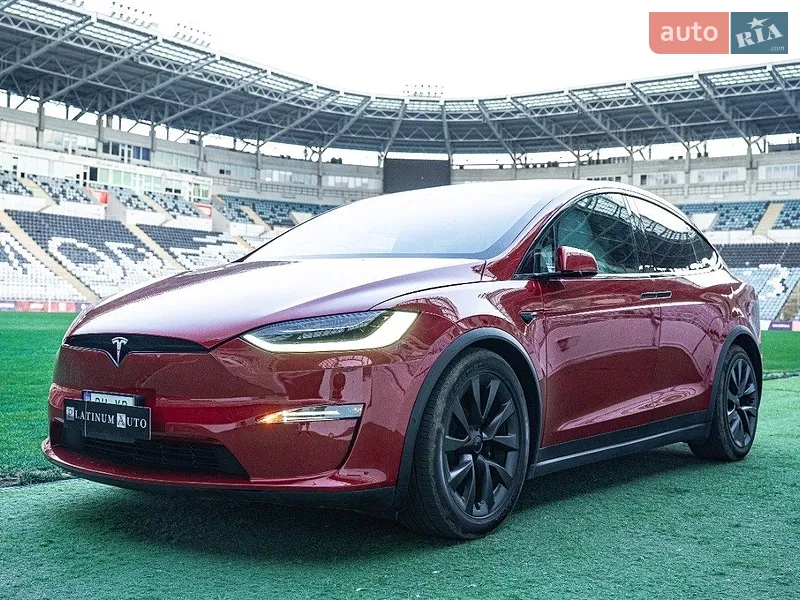 Tesla Model X