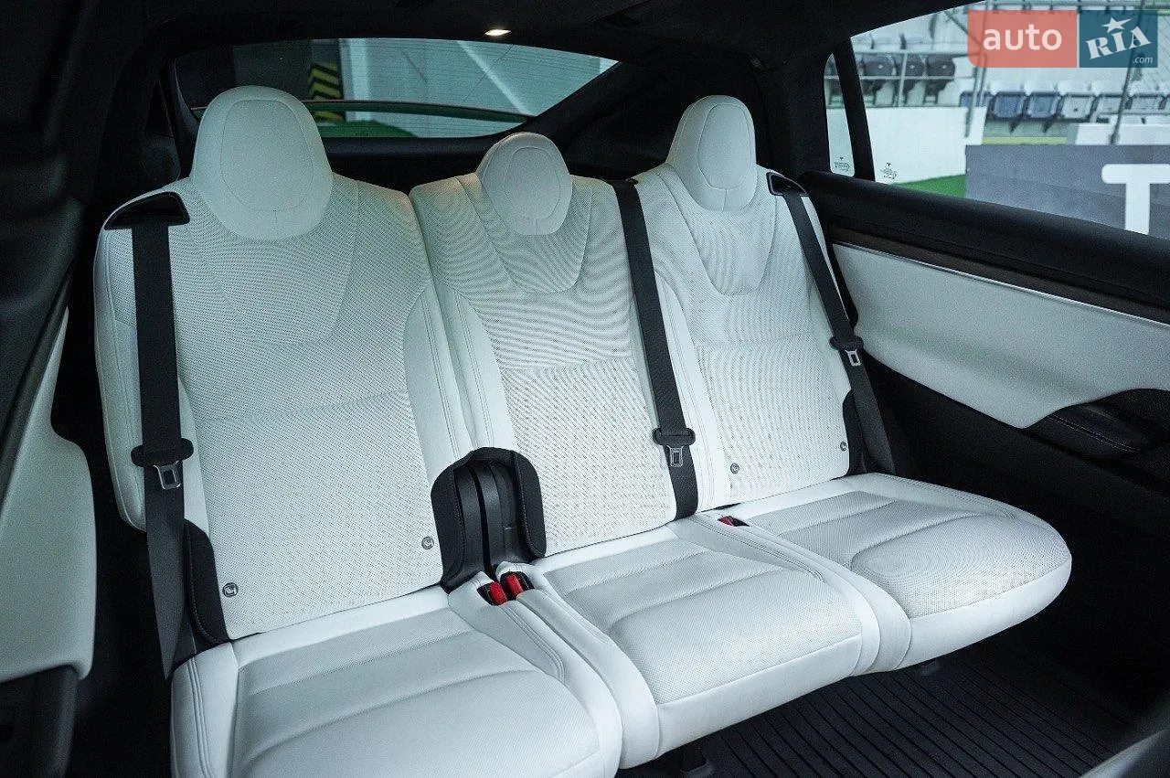 2022 Tesla Model X - мініатюра 46