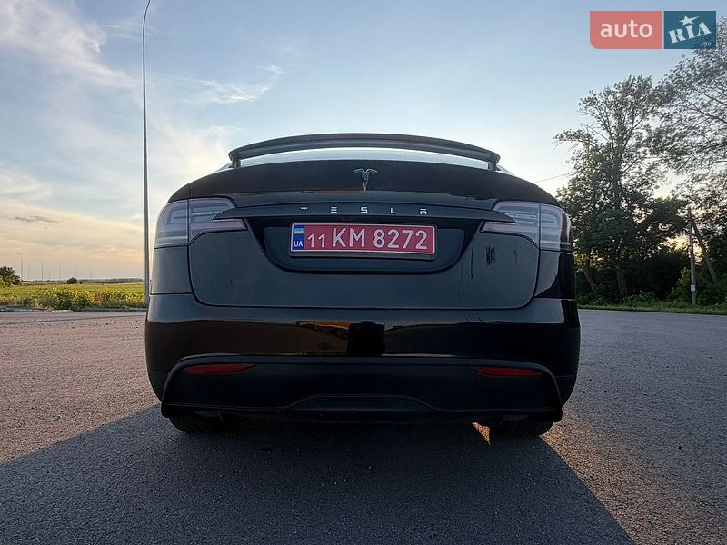 Позашляховик / Кросовер Tesla Model X 2023 в Харкові
