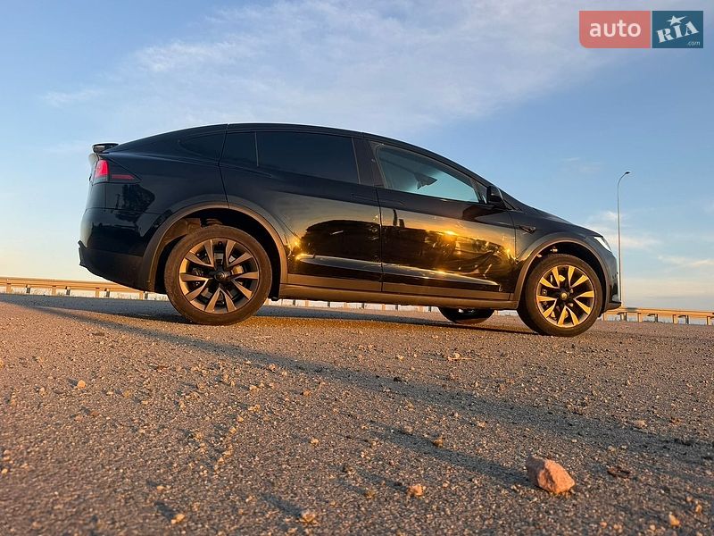 Позашляховик / Кросовер Tesla Model X 2023 в Харкові