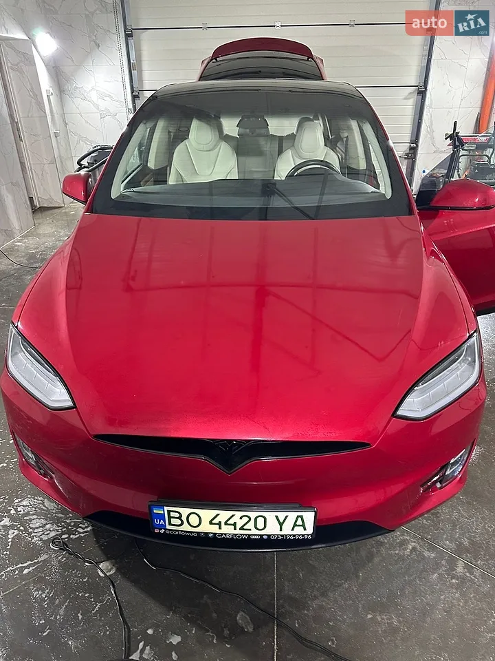 2020 Tesla Model X - мініатюра 31