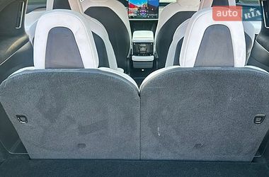 Внедорожник / Кроссовер Tesla Model X 2023 в Львове