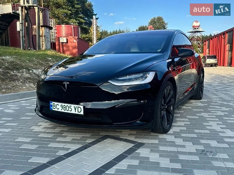 Tesla Model X