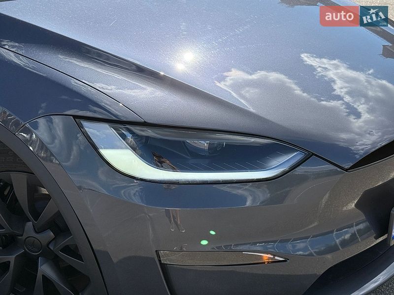 Внедорожник / Кроссовер Tesla Model X 2023 в Белогородке