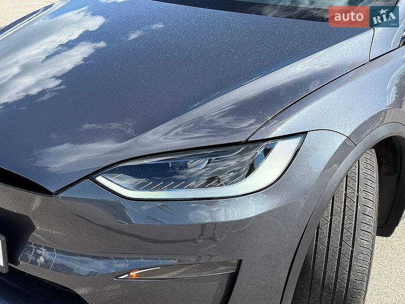 Внедорожник / Кроссовер Tesla Model X 2023 в Белогородке