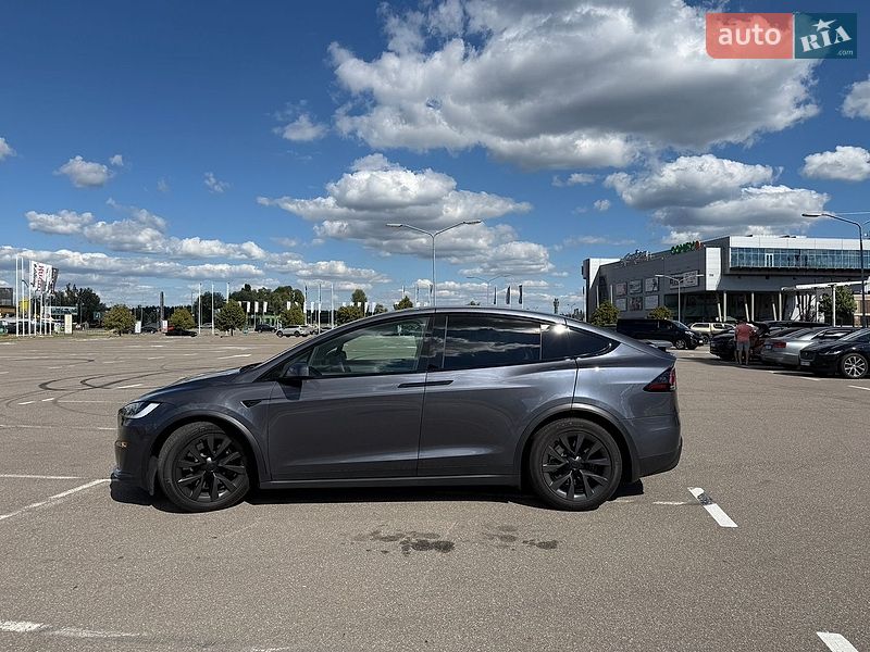 Внедорожник / Кроссовер Tesla Model X 2023 в Белогородке