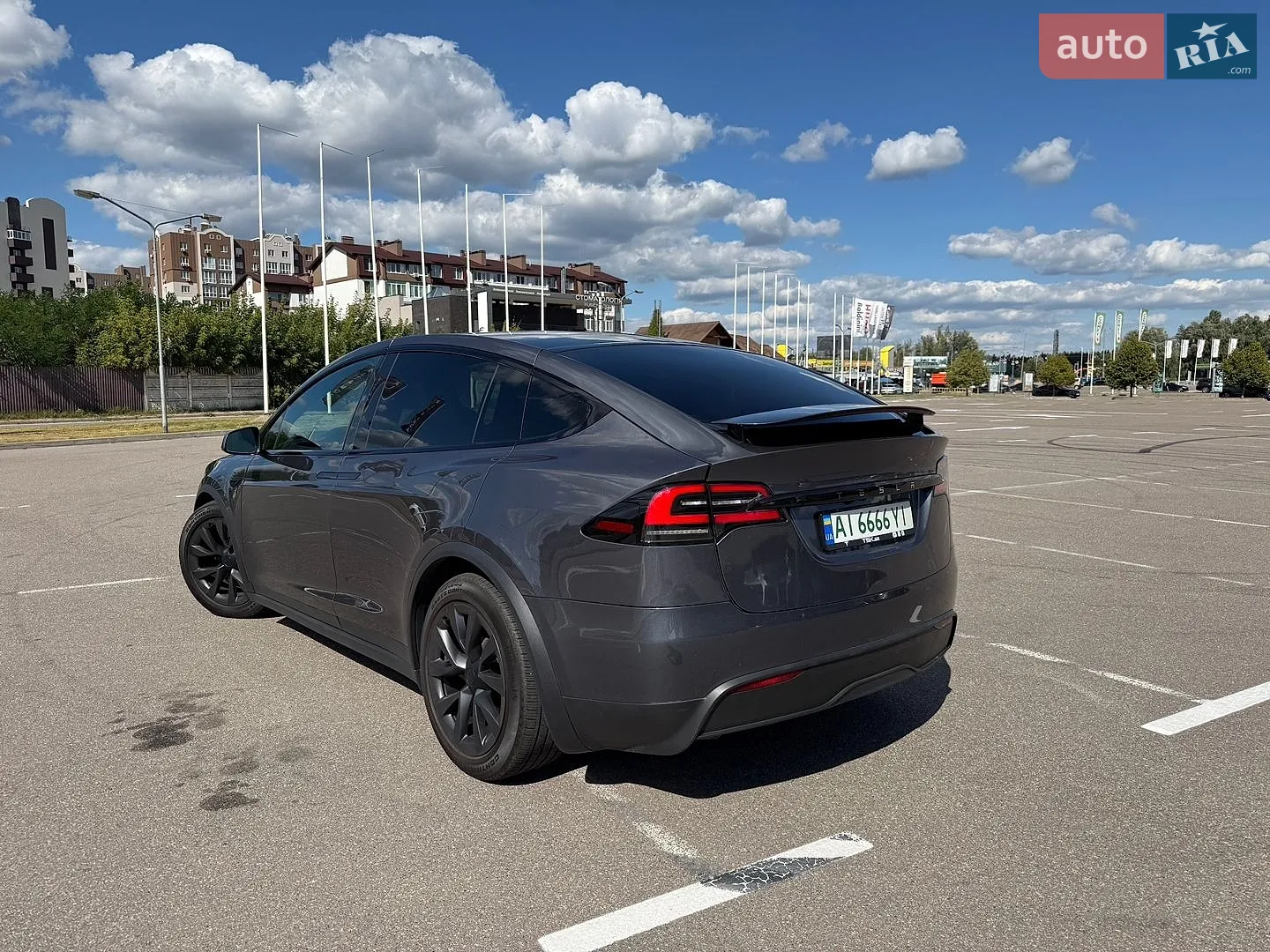 2023 Tesla Model X - мініатюра 12