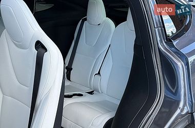 Внедорожник / Кроссовер Tesla Model X 2023 в Белогородке