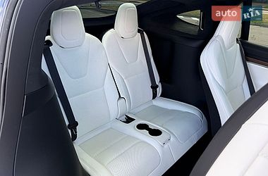 Внедорожник / Кроссовер Tesla Model X 2023 в Белогородке