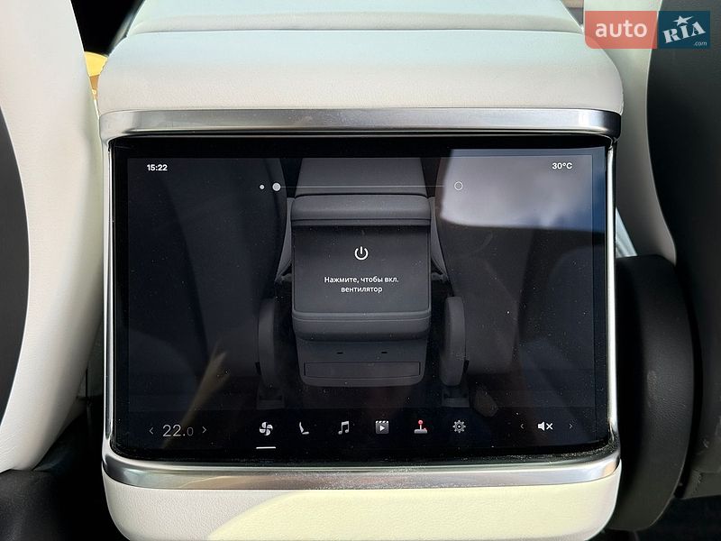 Внедорожник / Кроссовер Tesla Model X 2023 в Белогородке
