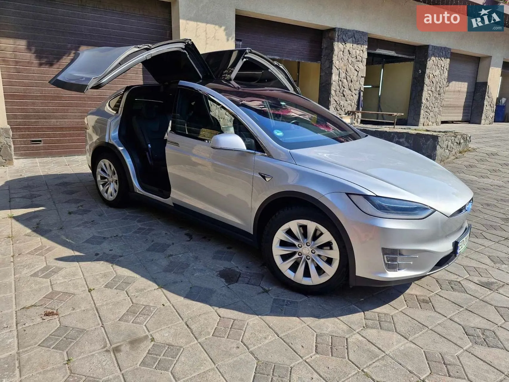 2018 Tesla Model X - мініатюра 16