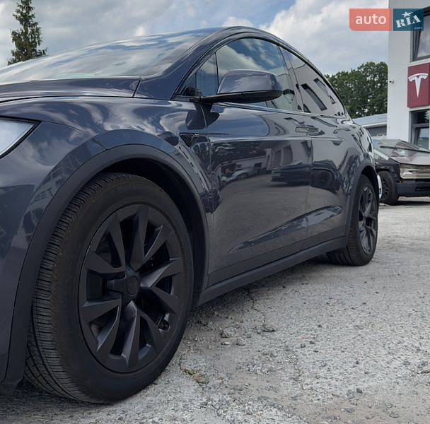 Позашляховик / Кросовер Tesla Model X 2023 в Вінниці