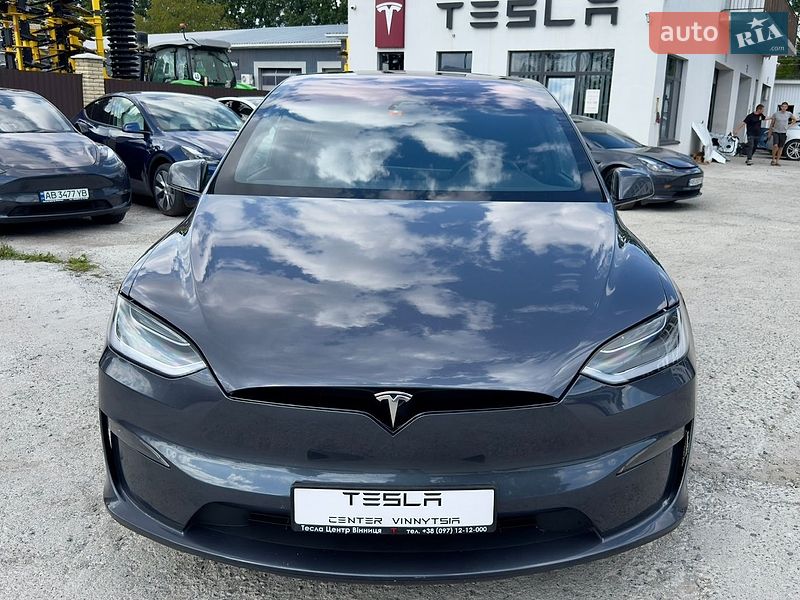 Позашляховик / Кросовер Tesla Model X 2023 в Вінниці