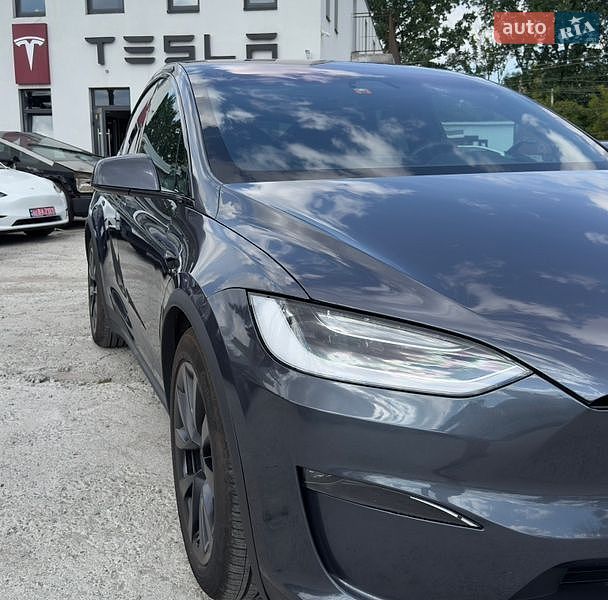 Позашляховик / Кросовер Tesla Model X 2023 в Вінниці