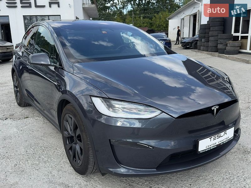 Позашляховик / Кросовер Tesla Model X 2023 в Вінниці