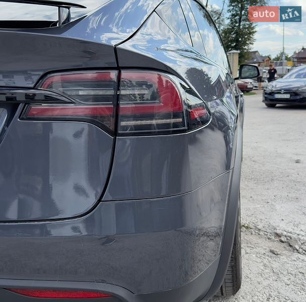 Позашляховик / Кросовер Tesla Model X 2023 в Вінниці