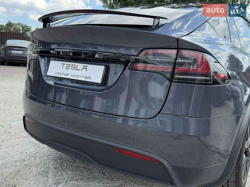 Позашляховик / Кросовер Tesla Model X 2023 в Вінниці