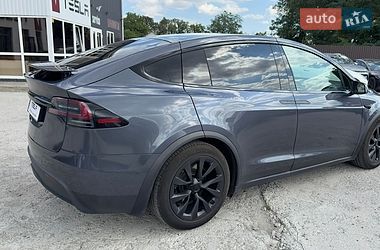 Позашляховик / Кросовер Tesla Model X 2023 в Вінниці