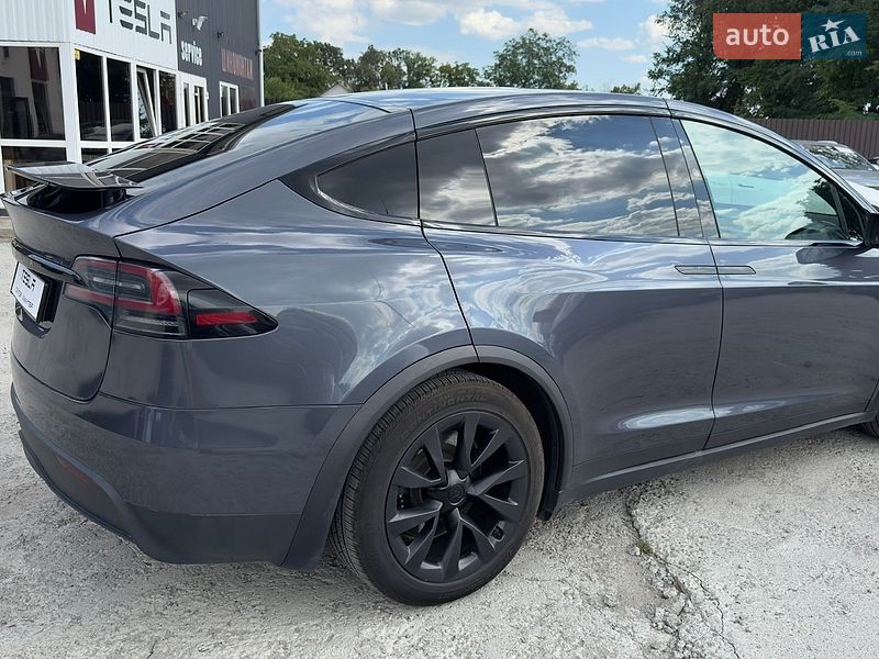 Позашляховик / Кросовер Tesla Model X 2023 в Вінниці