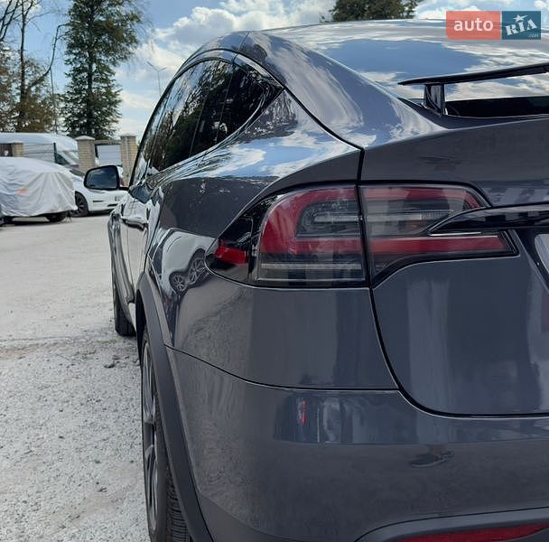Позашляховик / Кросовер Tesla Model X 2023 в Вінниці