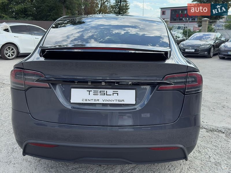 Позашляховик / Кросовер Tesla Model X 2023 в Вінниці