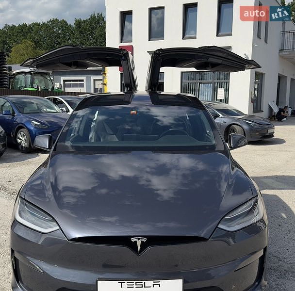 Позашляховик / Кросовер Tesla Model X 2023 в Вінниці