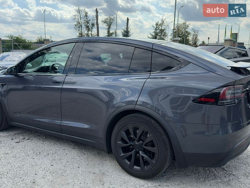 Позашляховик / Кросовер Tesla Model X 2023 в Вінниці