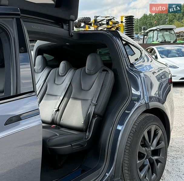 Позашляховик / Кросовер Tesla Model X 2023 в Вінниці