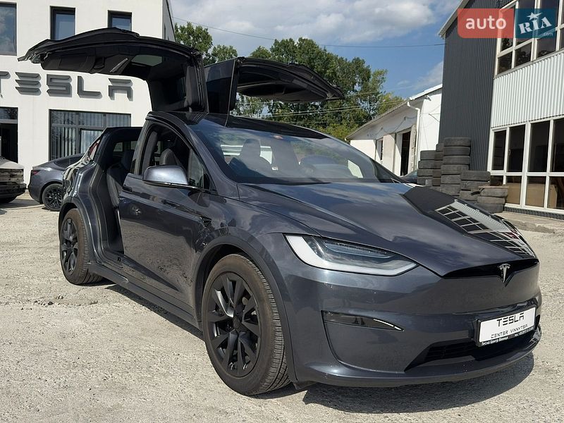 Позашляховик / Кросовер Tesla Model X 2023 в Вінниці