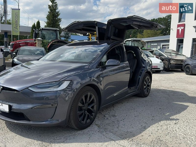 Позашляховик / Кросовер Tesla Model X 2023 в Вінниці