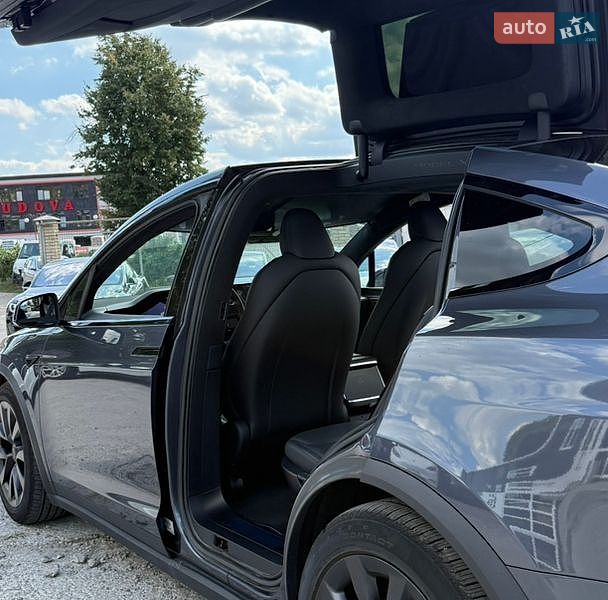 Позашляховик / Кросовер Tesla Model X 2023 в Вінниці