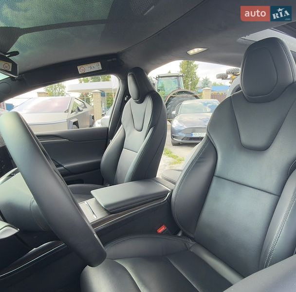 Позашляховик / Кросовер Tesla Model X 2023 в Вінниці