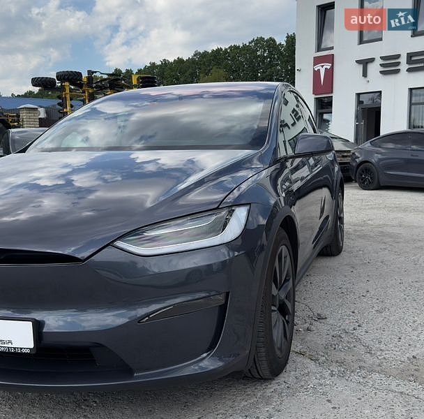 Позашляховик / Кросовер Tesla Model X 2023 в Вінниці