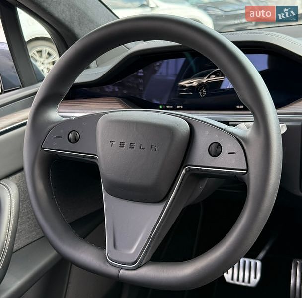 Позашляховик / Кросовер Tesla Model X 2023 в Вінниці