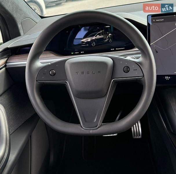Позашляховик / Кросовер Tesla Model X 2023 в Вінниці