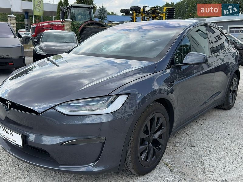 Позашляховик / Кросовер Tesla Model X 2023 в Вінниці