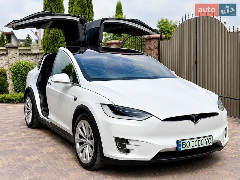 Tesla Model X