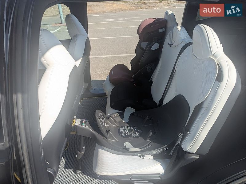 Позашляховик / Кросовер Tesla Model X 2020 в Києві фото 7 Позашляховик / Кросовер Tesla Model X 2020 в Києві