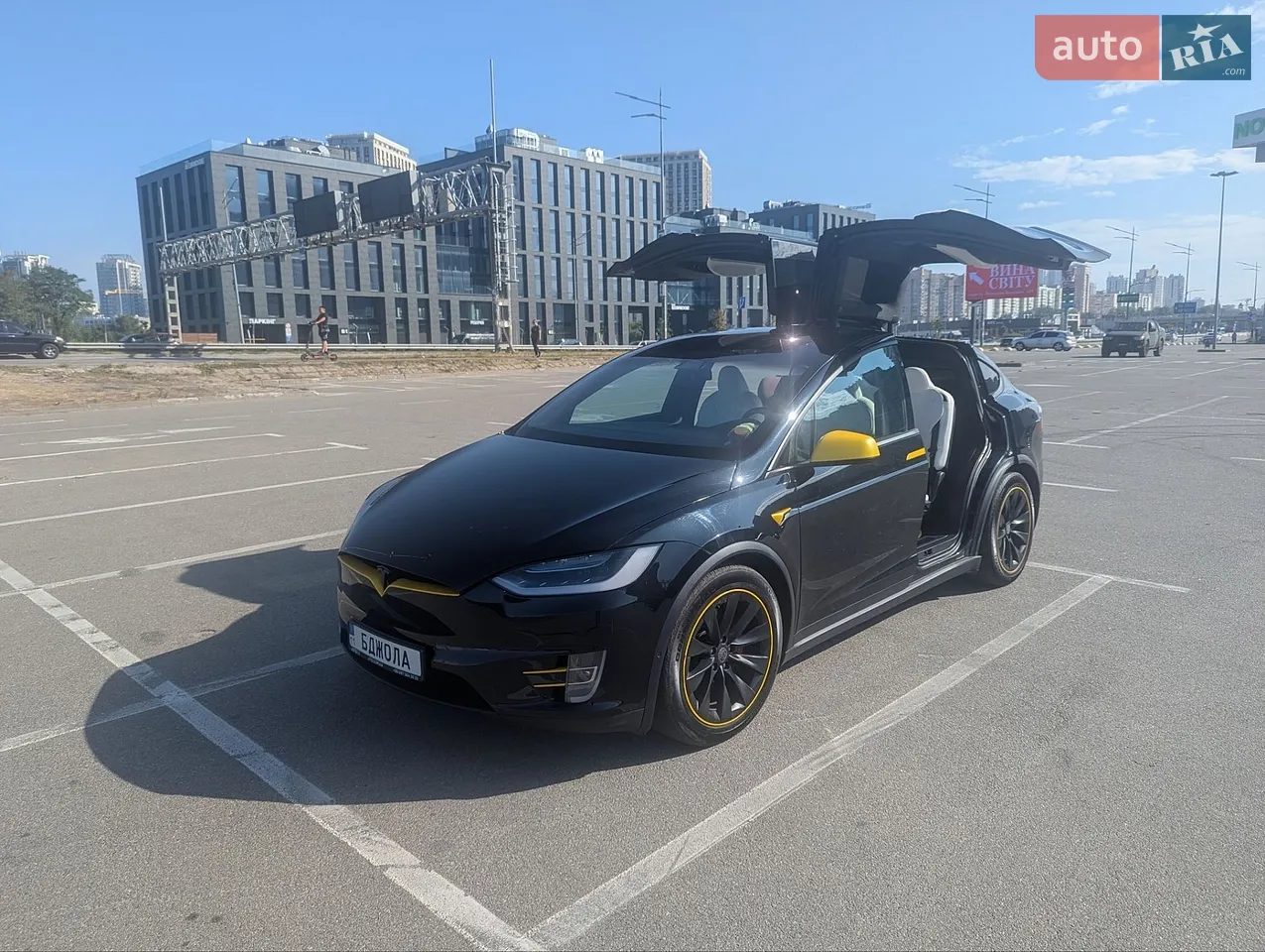 2020 Tesla Model X - мініатюра 30