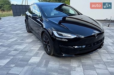 Внедорожник / Кроссовер Tesla Model X 2025 в Староконстантинове