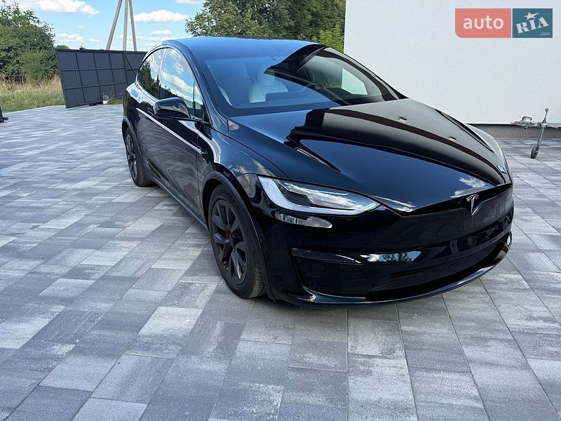 Внедорожник / Кроссовер Tesla Model X 2025 в Староконстантинове