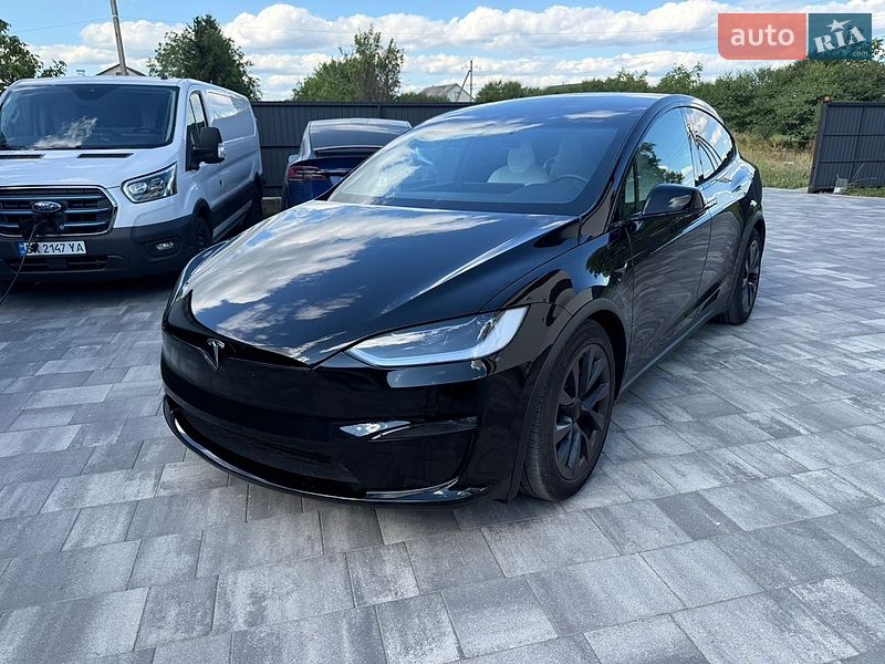 Внедорожник / Кроссовер Tesla Model X 2025 в Староконстантинове