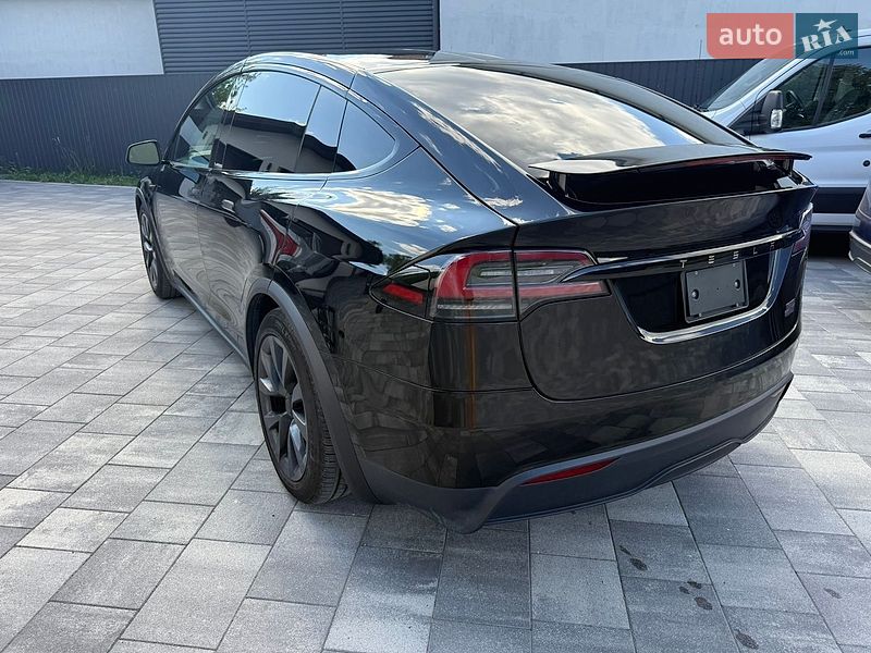 Внедорожник / Кроссовер Tesla Model X 2025 в Староконстантинове