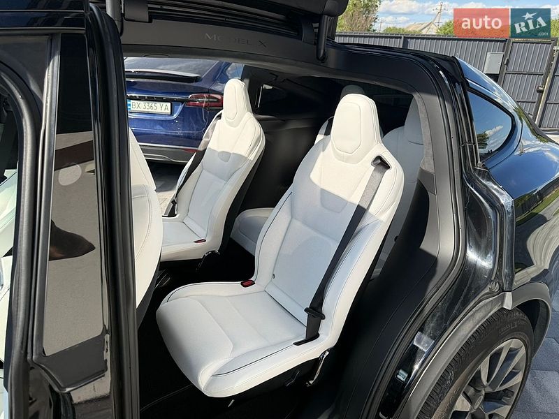 Внедорожник / Кроссовер Tesla Model X 2025 в Староконстантинове